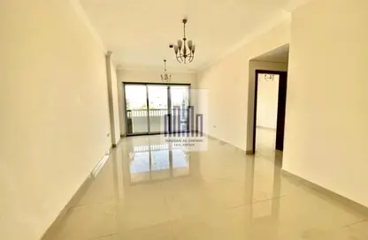 Apartment - 1 Bedroom - 2 Bathrooms for rent in Sarab 2 - Aljada - Sharjah