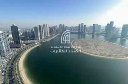 شقة - 2 غرف نوم - 3 حمامات للبيع في كورنيش الخان - الخان - الشارقة