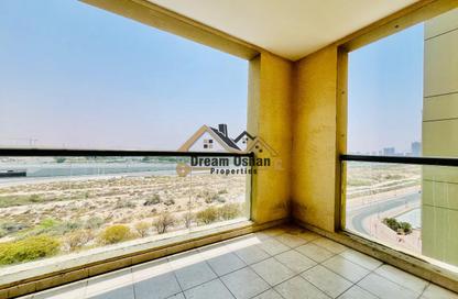 Apartment - 2 Bedrooms - 3 Bathrooms for rent in Ruby Residence - Dubai Silicon Oasis - Dubai