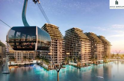 Apartment - Studio - 1 for sale in Azizi Venice 13 Building A - Azizi Venice 13 - Azizi Venice - Golf District - Dubai South (Dubai World Central) - Dubai