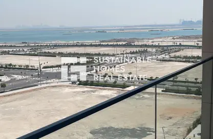Apartment - 1 Bathroom for rent in Soho Square - Saadiyat Island - Abu Dhabi