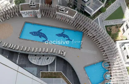 شقة - 2 غرف نوم - 3 حمامات للبيع في K برج - الأبراج الإدارية - الخليج التجاري - دبي