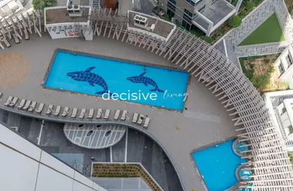 شقة - 2 غرف نوم - 3 حمامات للبيع في K برج - الأبراج الإدارية - الخليج التجاري - دبي