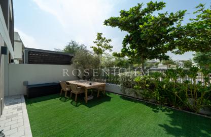 Villa - 4 - 5 for rent in Aura 1 - Aura - Tilal Al Ghaf - Dubai
