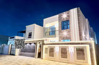 فيلا - 3 غرف نوم - 5 حمامات للبيع في الزاهية جاردنز - الزاهية - عجمان