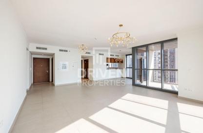 Apartment - 3 Bedrooms - 5 Bathrooms for rent in Dubai Creek Residences North Tower 3 - Dubai Creek Residences North - Dubai Creek Residences - Dubai Creek Harbour (The Lagoons) - Dubai