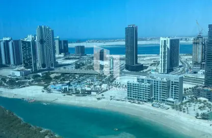 Apartment - 1 Bathroom for sale in Hydra Avenue Towers - City Of Lights - Al Reem Island - Abu Dhabi