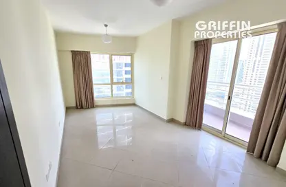 شقة - 2 غرف نوم - 3 حمامات للايجار في برج أيكون 1 - (JLT) مجمع M - أبراج بحيرات الجميرا - دبي