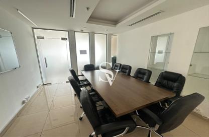 Office Space - Studio for rent in Clover Bay Tower - Business Bay - Dubai Office Space - Studio for rent in Clover Bay Tower - Business Bay - Dubai