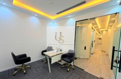 Business Centre - Studio for rent in The Carlton Downtown Hotel - Sheikh Zayed Road - Dubai