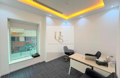 Business Centre - Studio for rent in The Carlton Downtown Hotel - Sheikh Zayed Road - Dubai