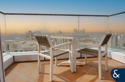Apartment - 1 Bedroom - 1 Bathroom for sale in Dukes The Palm - Palm Jumeirah - Dubai