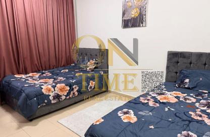 Apartment - 2 - 2 for rent in City Tower - Al Nuaimiya - Ajman