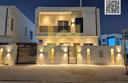 Villa - 4 Bedrooms - 6 Bathrooms for sale in Al Aamra Gardens - Al Amerah - Ajman