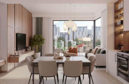 Apartment - 2 Bedrooms - 2 Bathrooms for sale in Ayala on the Park - Town Square - Dubai