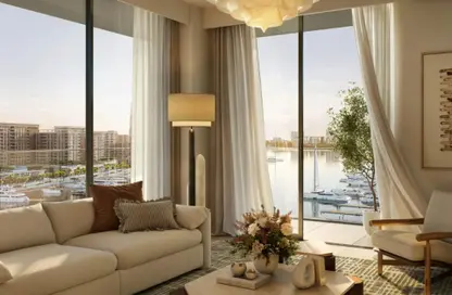 شقة - 2 غرف نوم - 2 حمامات للبيع في أوريا - ميناء راشد - دبي