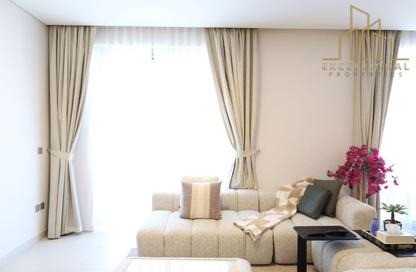 Apartment - 3 Bedrooms - 4 Bathrooms for rent in Vida Dubai Mall Tower 2 - Vida Residences Dubai Mall - Downtown Dubai - Dubai