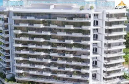 Apartment - 2 Bedrooms - 3 Bathrooms for sale in Dreamlife Residences - Dubai Islands - Dubai Apartment - 2 Bedrooms - 3 Bathrooms for sale in Dreamlife Residences - Dubai Islands - Dubai