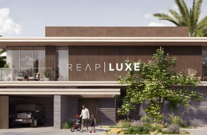 Villa - 5 Bedrooms - 7+ Bathrooms for sale in Zeston at Athlon - Athlon by Aldar - Dubai Land - Dubai