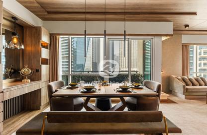 Apartment - 1 Bedroom - 1 Bathroom for sale in Al Majara 1 - Al Majara Towers - Dubai Marina - Dubai