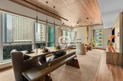 شقة - غرفة نوم - 1 حمام للبيع في المجرة  1 - المجرة - دبي مارينا - دبي