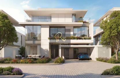 Villa - 6 Bedrooms - 7+ Bathrooms for sale in Al Rahmaniya 1 - Al Rahmaniya - Sharjah Villa - 6 Bedrooms - 7+ Bathrooms for sale in Al Rahmaniya 1 - Al Rahmaniya - Sharjah
