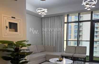 Apartment - Studio - 1 for rent in Aykon City Tower C - Aykon City - Business Bay - Dubai