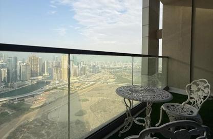 Apartment - Studio - 1 for rent in Aykon City Tower C - Aykon City - Business Bay - Dubai