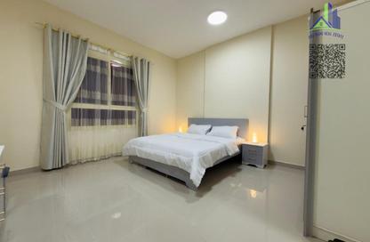 Apartment - 2 Bedrooms - 3 Bathrooms for rent in Rawan Building - Al Naimiya - Al Nuaimiya - Ajman