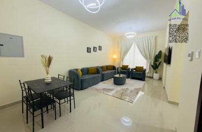 Apartment - 2 Bedrooms - 3 Bathrooms for rent in Rawan Building - Al Naimiya - Al Nuaimiya - Ajman