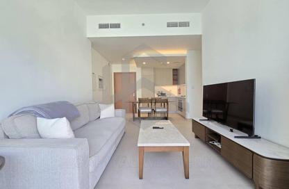 Apartment - 1 - 1 for rent in VYB - Business Bay - Dubai