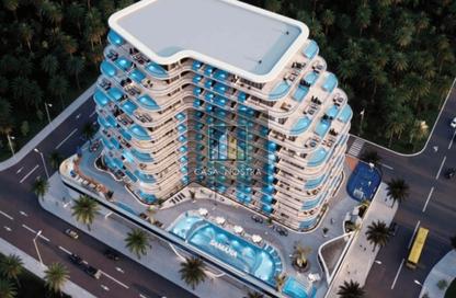 Apartment - 1 Bedroom - 2 Bathrooms for sale in Samana Portofino - Dubai Production City (IMPZ) - Dubai Apartment - 1 Bedroom - 2 Bathrooms for sale in Samana Portofino - Dubai Production City (IMPZ) - Dubai