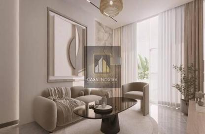 Apartment - 1 Bedroom - 2 Bathrooms for sale in Samana Portofino - Dubai Production City (IMPZ) - Dubai