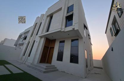 Villa - 5 - 7 for sale in Al Zaheya Gardens - Al Zahya - Ajman