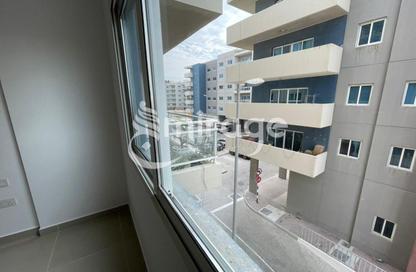 Apartment - 3 - 3 for sale in Tower 1 - Al Reef Downtown - Al Reef - Abu Dhabi