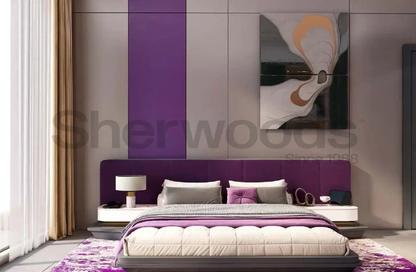 Apartment - 2 Bedrooms - 3 Bathrooms for sale in MBL Signature - JLT Cluster R - Jumeirah Lake Towers - Dubai