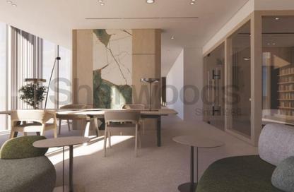 Apartment - 2 Bedrooms - 3 Bathrooms for sale in MBL Signature - JLT Cluster R - Jumeirah Lake Towers - Dubai