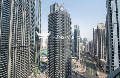 Apartment - 2 Bedrooms - 2 Bathrooms for sale in Forte 2 - Forte - Downtown Dubai - Dubai Apartment - 2 Bedrooms - 2 Bathrooms for sale in Forte 2 - Forte - Downtown Dubai - Dubai