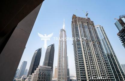 Apartment - 2 Bedrooms - 2 Bathrooms for sale in Forte 2 - Forte - Downtown Dubai - Dubai