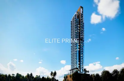 Apartment - 1 Bedroom - 2 Bathrooms for sale in Seslia Tower - Jumeirah Village Triangle - Dubai