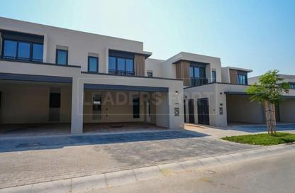 Townhouse - 3 Bedrooms - 5 Bathrooms for rent in Jebel Ali Village - Jebel Ali - Dubai