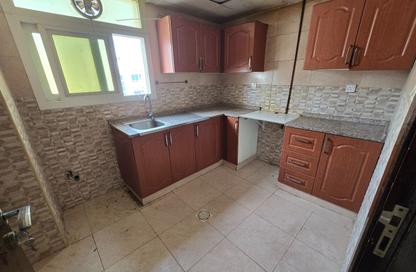 Apartment - 1 Bedroom - 1 Bathroom for rent in Muwailih Building - Muwaileh - Sharjah