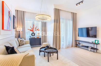 Apartment - 1 Bedroom - 2 Bathrooms for sale in DAMAC Maison Dubai Mall Street (The Signature) - Burj Khalifa Area - Downtown Dubai - Dubai