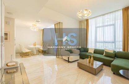 Apartment - 2 Bedrooms - 3 Bathrooms for rent in Gemz by Danube - Al Furjan - Dubai