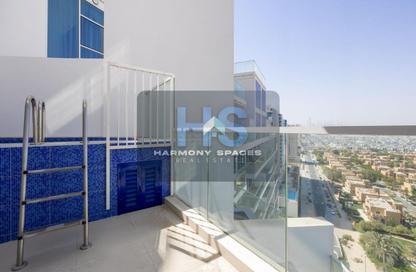 Apartment - 2 Bedrooms - 3 Bathrooms for rent in Gemz by Danube - Al Furjan - Dubai