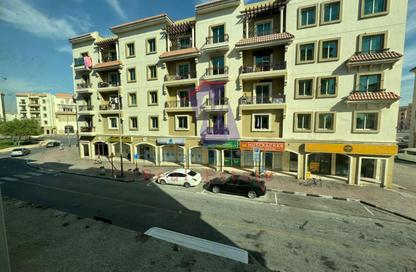 Apartment - 1 Bedroom - 2 Bathrooms for sale in Building H04 - China Cluster - International City - Dubai Apartment - 1 Bedroom - 2 Bathrooms for sale in Building H04 - China Cluster - International City - Dubai