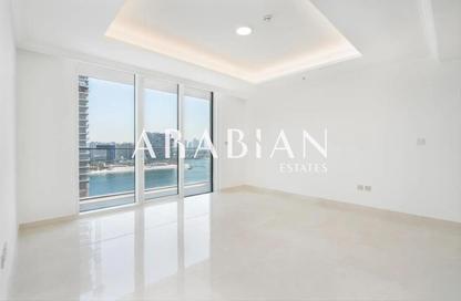 شقة - غرفة نوم - 1 حمام للبيع في برج Palace Beach ريزيدنس 1 - بالاس بيتش ريزيدنس - إعمار بيتشفرونت - دبي هاربور - دبي