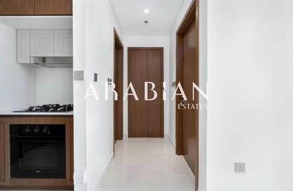 Apartment - 1 Bedroom - 1 Bathroom for sale in Palace Beach Residence Tower 1 - Palace Beach Residence - EMAAR Beachfront - Dubai Harbour - Dubai