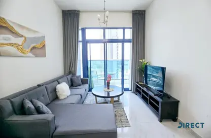 Apartment - 1 Bedroom - 2 Bathrooms for sale in Sydney Tower - District 18 - Jumeirah Village Circle - Dubai