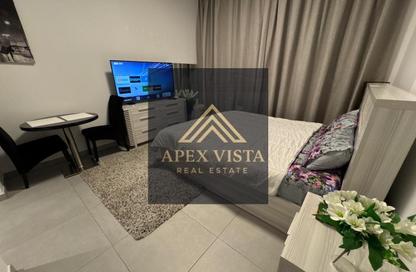 Apartment - Studio - 1 Bathroom for rent in The Solo - Aljada - Sharjah